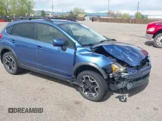 2014 Subaru Crosstrek Limited z VIN JF2GPAGC8E8252718, wystawiony jako IAAI lot #42111513 z przebiegiem 103 359 mil mil oraz . Historia ofert i sprzedaży dostępna na DreamBid. Obrazek 1.