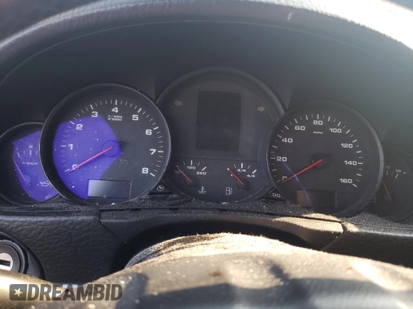 2005 Porsche Cayenne with VIN WP1AA29P55LA22920, listed as a Copart auction lot 71300284 with 0 mi miles and Salvage Title. Bid and sale history available at carsss.com. Image 9.