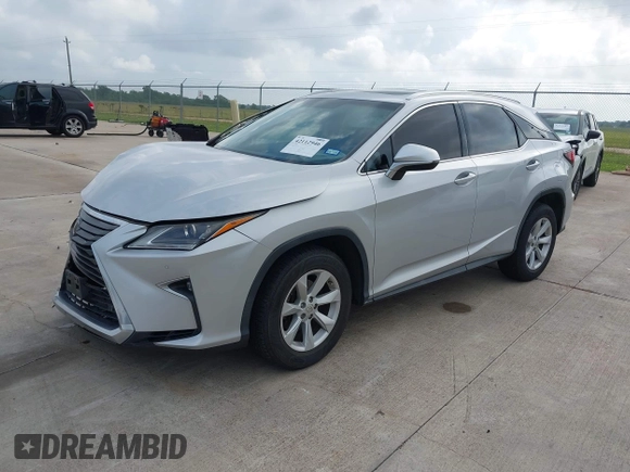 2016 Lexus RX 350 with VIN 2T2ZZMCA4GC013614, listed as a IAAI auction lot 42112946 with 92,880 mi miles and . Bid and sale history available at DreamBid. Image 17.