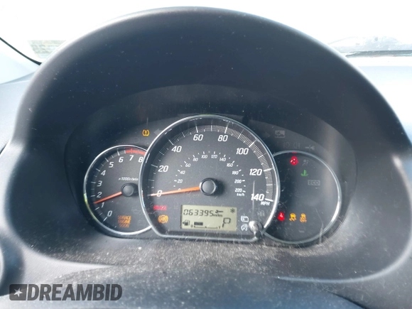 2019 Mitsubishi Mirage G4 SE with VIN ML32F4FJ4KHF11378, listed as a IAAI auction lot 41632278 with 63,395 mi miles. Bid and sale history available at carsss.com. Image 7.