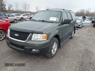 2004 Ford Expedition Special Service with VIN 1FMPU16L64LB74097, listed as a IAAI auction lot 41938850 with 168,436 mi miles. Bid and sale history available at carsss.com. Image 2.