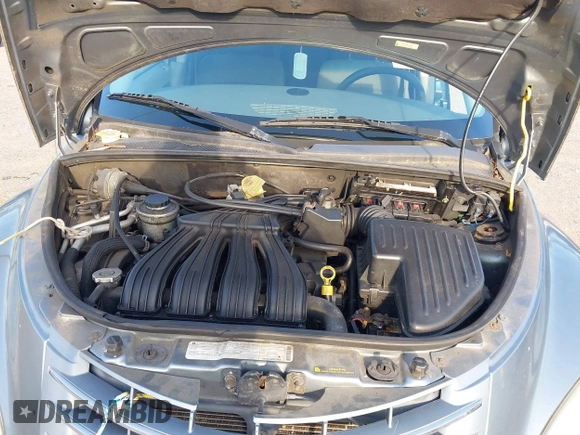 2010 Chrysler PT Cruiser with VIN 3A4GY5F90AT199902, listed as a IAAI auction lot 42790915 with 139,078 mi miles and . Bid and sale history available at DreamBid. Image 10.