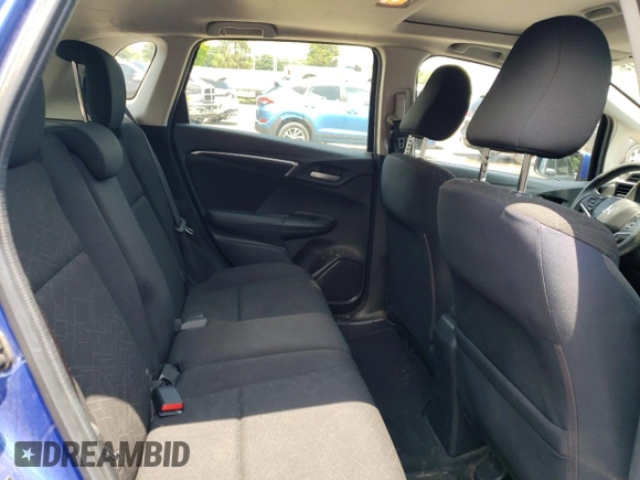2016 Honda Fit EX с VIN JHMGK5H71GX043740, выставлен на аукционе Copart как лот 59862795 с пробегом 69 824 миль миль и Списание • Salvage title. История ставок и продаж доступна на DreamBid. Изображение 10.