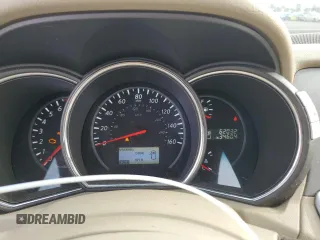 2014 Nissan Murano LE with VIN JN8AZ1MW4EW521410, listed as a Copart auction lot 59579204 with 62,032 mi miles and Salvage Title. Bid and sale history available at carsss.com. Image 9.