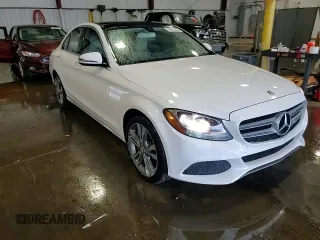 2016 Mercedes-Benz C 300 Luxury with VIN 55SWF4KB4GU168958, listed as a Copart auction lot 55852505 with 148,593 mi miles and Salvage Title. Bid and sale history available at DreamBid. Image 13.