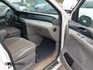 1998 Ford Windstar LX with VIN 2FMZA5148WBD66410, listed as a IAAI auction lot 41917365 with 229,928 mi miles and . Bid and sale history available at carsss.com. Image 5.