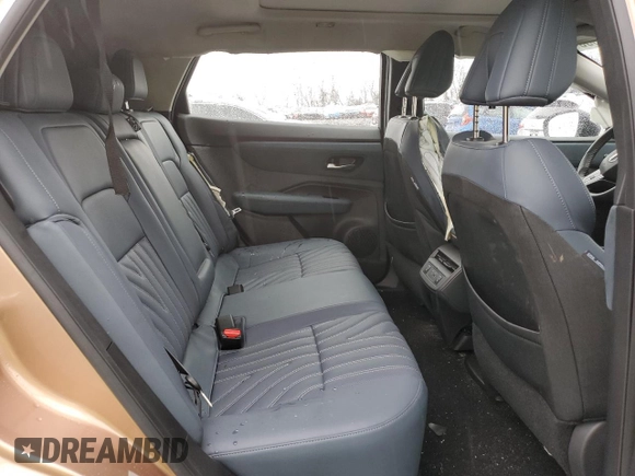 2023 Nissan ARIYA Platinum+ z VIN JN1DF0CD8PM703933, wystawiony jako Copart lot #44105585 z przebiegiem 4 348 mil mil oraz Szkoda całkowita • Salvage title. Historia ofert i sprzedaży dostępna na DreamBid. Obrazek 11.