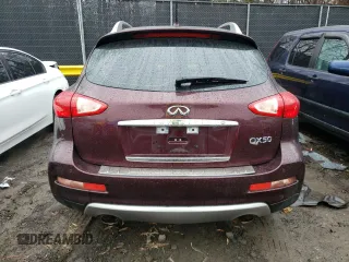2016 Infiniti QX50 with VIN JN1BJ0RR8GM262930, listed as a Copart auction lot 81924943 with 163,589 mi miles. Bid and sale history available at carsss.com. Image 6.