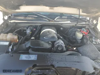 2006 Chevrolet Silverado 1500 LT1 with VIN 2GCEC13T061176102, listed as a Copart auction lot 52390965 with 215,312 mi miles and Salvage Title. Bid and sale history available at carsss.com. Image 12.
