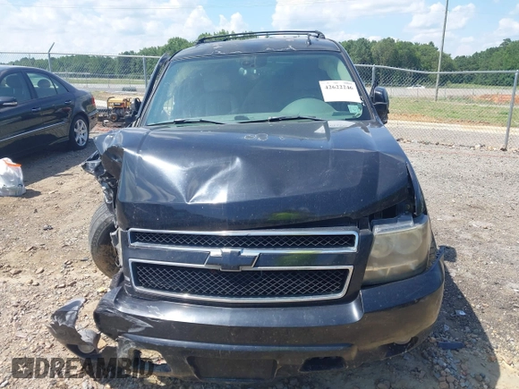 2007 Chevrolet Suburban LTZ with VIN 1GNFK16307J125636, listed as a IAAI auction lot 42622246 with Not provided miles and . Bid and sale history available at DreamBid. Image 13.