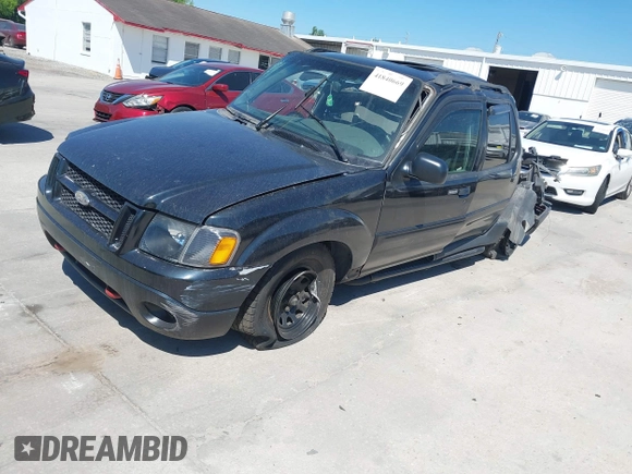 2001 Ford Explorer Sport Trac z VIN 1FMZU67E51UC42109, wystawiony jako IAAI lot #41840669 z przebiegiem 270 992 mil mil oraz . Historia ofert i sprzedaży dostępna na DreamBid. Obrazek 17.
