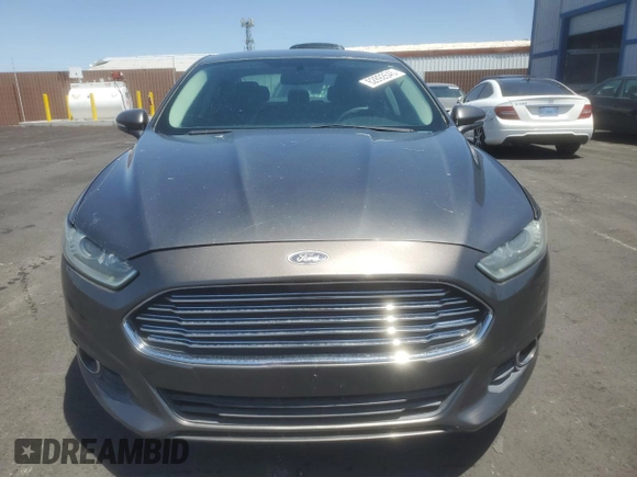 2015 Ford Fusion SE z VIN 3FA6P0HD7FR185997, wystawiony jako Copart lot #62892645 z przebiegiem 140 116 mil mil oraz Czysty tytuł • Clean title. Historia ofert i sprzedaży dostępna na DreamBid. Obrazek 5.