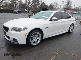 2014 BMW 5 Series 535d with VIN WBAXA5C58ED690612, listed as a IAAI auction lot 41570616 with 95,124 mi miles and . Bid and sale history available at carsss.com. Image 18.