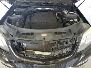 2013 Mercedes-Benz GLK 350 with VIN WDCGG5HB1DG021069, listed as a Copart auction lot 70921304 with 127,584 mi miles and Salvage Title. Bid and sale history available at DreamBid. Image 14.