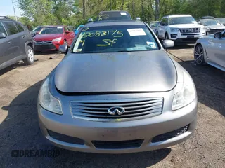 2007 Infiniti G35 G35x with VIN JNKBV61F47M808031, listed as a IAAI auction lot 42083175 with 191,332 mi miles and . Bid and sale history available at DreamBid. Image 12.