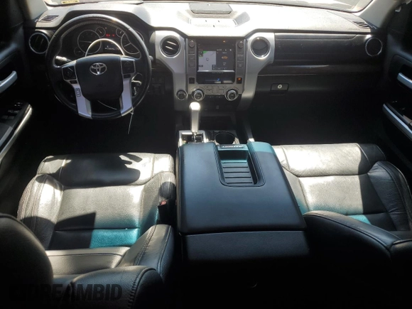 2016 Toyota Tundra 4WD Truck LTD with VIN 5TFHW5F16GX548049, listed as a Copart auction lot 69721274 with 119,519 mi miles and Salvage Title. Bid and sale history available at carsss.com. Image 8.