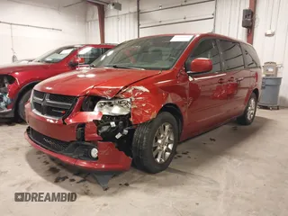 2011 Dodge Grand Caravan R/T with VIN 2D4RN7DG6BR742536, listed as a IAAI auction lot 41689609 with 173,028 mi miles and . Bid and sale history available at DreamBid. Image 19.