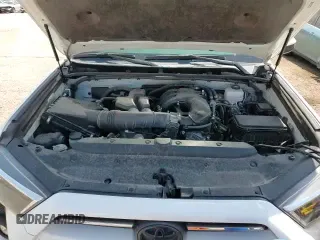 2023 Toyota 4Runner TRD Off Road с VIN JTEPU5JRXP6169846, выставлен на аукционе Copart как лот 70307155 с пробегом 27 386 миль миль и Списание • Salvage title. История ставок и продаж доступна на DreamBid. Изображение 13.