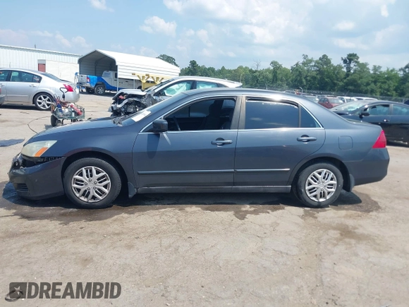 2006 Honda Accord LX with VIN 1HGCM56436A128438, listed as a IAAI auction lot 42601615 with 245,223 mi miles and . Bid and sale history available at DreamBid. Image 14.