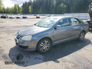 2005 Volkswagen Jetta 2.5L с VIN 3VWDF71K75M639521, выставлен на аукционе Copart как лот 52666195 с пробегом 201 904 миль миль и Чистый • Clean title. История ставок и продаж доступна на DreamBid. Изображение 1.