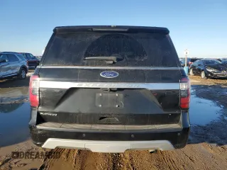 2018 Ford Expedition Platinum with VIN 1FMJU1MT5JEA67244, listed as a Copart auction lot 88587445 with 71,520 mi miles and Salvage Title. Bid and sale history available at carsss.com. Image 6.