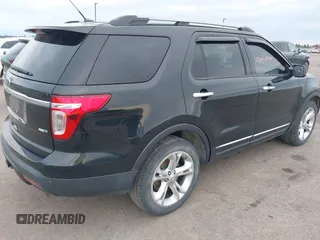 2015 Ford Explorer Limited z VIN 1FM5K8F87FGA20446, wystawiony jako IAAI lot #42086840 z przebiegiem 193 443 mil mil oraz . Historia ofert i sprzedaży dostępna na DreamBid. Obrazek 4.