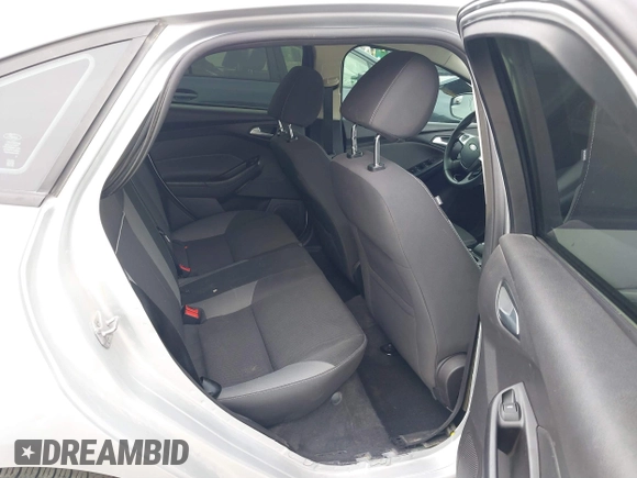 2013 Ford Focus SE with VIN 1FADP3F20DL361469, listed as a IAAI auction lot 41457037 with 127,852 mi miles. Bid and sale history available at carsss.com. Image 8.