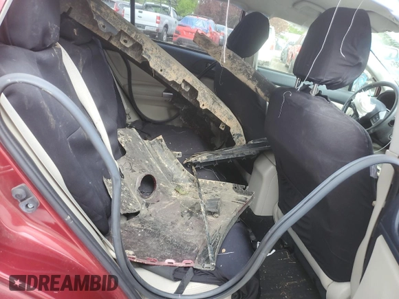 2015 Subaru Crosstrek Premium с VIN JF2GPACC8F8213313, выставлен на аукционе Copart как лот 54779605 с пробегом 83 326 миль миль и Списание • Salvage title. История ставок и продаж доступна на DreamBid. Изображение 10.