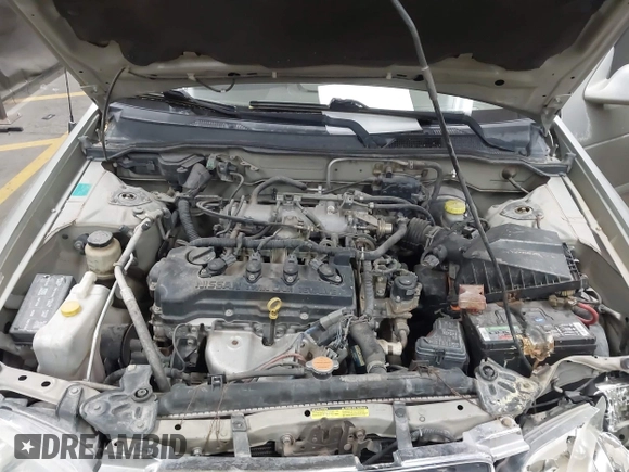 2001 Nissan Sentra GXE with VIN 3N1CB51D41L439473, listed as a IAAI auction lot 41871848 with 129,834 mi miles and . Bid and sale history available at DreamBid. Image 10.