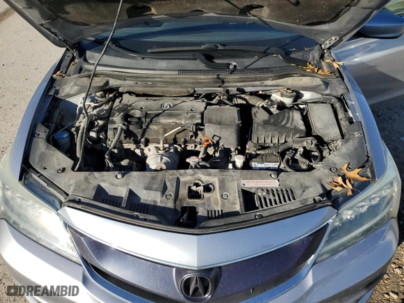 2016 Acura ILX with VIN 19UDE2F36GA008576, listed as a Copart auction lot 81299184 with 177,371 mi miles and Salvage Title. Bid and sale history available at carsss.com. Image 13.