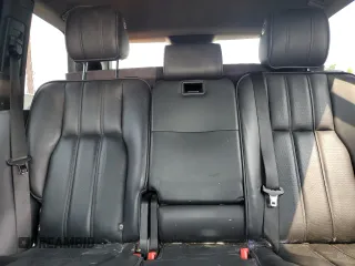 2010 Land Rover Range Rover HSE Lux with VIN SALMF1D44AA324687, listed as a Copart auction lot 58930765 with 148,639 mi miles and Clean title. Bid and sale history available at DreamBid. Image 10.