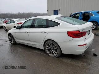 2017 BMW 3 Series 330i xDrive with VIN WBA8Z9C5XHG452896, listed as a Copart auction lot 42036405 with 55,009 mi miles and Clean Title. Bid and sale history available at carsss.com. Image 2.
