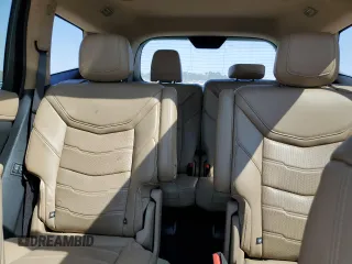 2022 Cadillac XT6 Sport with VIN 1GYKPHRS0NZ175482, listed as a Copart auction lot 47362325 with 47,584 mi miles and Salvage Title. Bid and sale history available at carsss.com. Image 10.