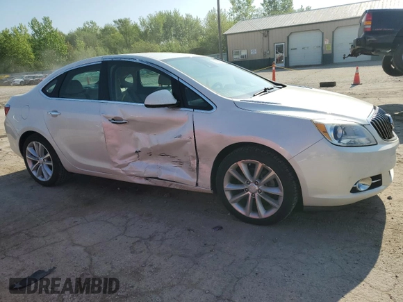 2015 Buick Verano Group с VIN 1G4PS5SK2F4113661, выставлен на аукционе Copart как лот 55963815 с пробегом 100 031 миль миль и Списание • Salvage title. История ставок и продаж доступна на DreamBid. Изображение 4.