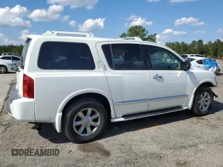 2006 Infiniti QX56 с VIN 5N3AA08C76N806920, выставлен на аукционе Copart как лот 56646695 с пробегом 242 641 миль миль и Списание • Salvage title. История ставок и продаж доступна на DreamBid. Изображение 3.