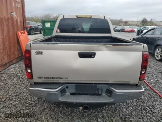 2008 Chevrolet Colorado LT w/1LT with VIN 1GCCS33E688230462, listed as a Copart auction lot 48910285 with 196,831 mi miles and Salvage Title. Bid and sale history available at carsss.com. Image 6.