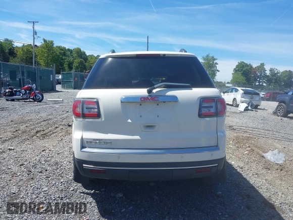 2014 GMC Acadia SLE with VIN 1GKKRPKD5EJ274145, listed as a IAAI auction lot 36094865 with 174,393 mi miles. Bid and sale history available at carsss.com. Image 15.