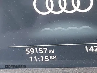 2021 Audi Q8 Premium Plus with VIN WA1EVAF14MD036327, listed as a IAAI auction lot 42237144 with 59,157 mi miles and . Bid and sale history available at DreamBid. Image 15.