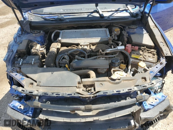 2023 Subaru WRX Premium с VIN JF1VBAF61P9801260, выставлен на аукционе Copart как лот 64861475 с пробегом 18 085 миль миль и Списание • Salvage title. История ставок и продаж доступна на DreamBid. Изображение 11.