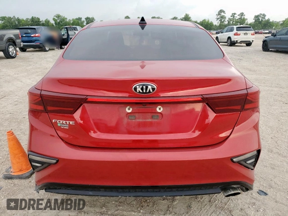 2019 Kia Forte LXS с VIN 3KPF24AD0KE032423, выставлен на аукционе Copart как лот 60683235 с пробегом 222 646 миль миль и Чистый • Clean title. История ставок и продаж доступна на DreamBid. Изображение 6.