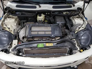 2005 MINI Hardtop S with VIN WMWRE33485TD93762, listed as a Copart auction lot 52388305 with 94,715 mi miles and Clean Title. Bid and sale history available at DreamBid. Image 11.