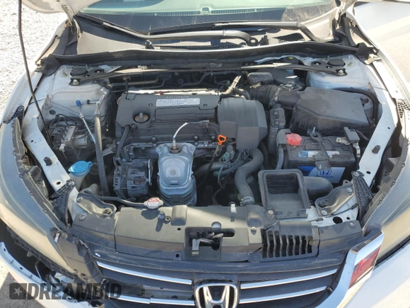 2013 Honda Accord Sport with VIN 1HGCR2F58DA121877, listed as a Copart auction lot 46155875 with 149,664 mi miles and Salvage Title. Bid and sale history available at DreamBid. Image 11.