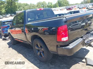 2018 Ram 1500 Express with VIN 1C6RR6KG5JS224520, listed as a IAAI auction lot 42230272 with 140,748 mi miles and . Bid and sale history available at DreamBid. Image 3.