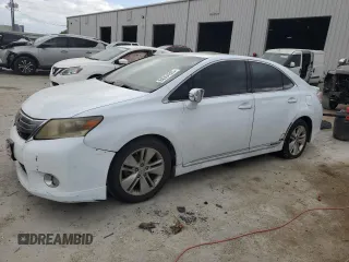 2010 Lexus HS 250h with VIN JTHBB1BAXA2007265, listed as a Copart auction lot 88964305 with 250,505 mi miles and Clean Title. Bid and sale history available at DreamBid. Image 1.