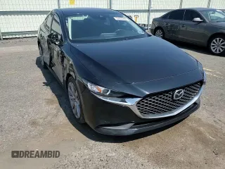 2020 Mazda 3 Select z VIN 3MZBPBCM7LM125977, wystawiony jako Copart lot #59440065 z przebiegiem 86 458 mil mil oraz Szkoda całkowita • Salvage title. Historia ofert i sprzedaży dostępna na DreamBid. Obrazek 13.