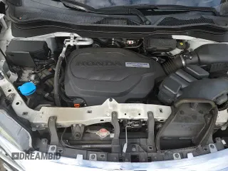 2019 Honda Pilot EX z VIN 5FNYF5H34KB009902, wystawiony jako Copart lot #82224455 z przebiegiem 43 382 mil mil oraz Szkoda całkowita • Salvage title. Historia ofert i sprzedaży dostępna na DreamBid. Obrazek 16.