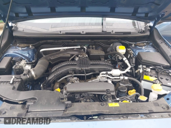 2024 Subaru Crosstrek Premium z VIN JF2GUADC6RH338290, wystawiony jako IAAI lot #42341194 z przebiegiem 10 379 mil mil oraz . Historia ofert i sprzedaży dostępna na DreamBid. Obrazek 10.