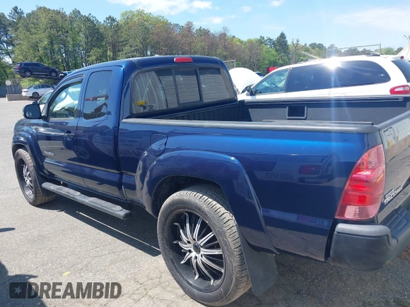 2006 Toyota Tacoma with VIN 5TEUX42N16Z239742, listed as a IAAI auction lot 42226684 with 157,059 mi miles and . Bid and sale history available at DreamBid. Image 14.
