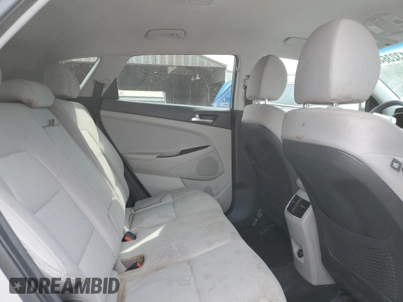 2020 Hyundai Tucson Ultimate z VIN KM8J33AL9LU208621, wystawiony jako Copart lot #41323643 z przebiegiem 71 881 mil mil oraz . Historia ofert i sprzedaży dostępna na DreamBid. Obrazek 11.