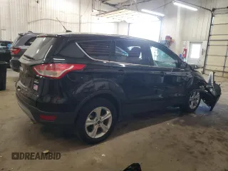 2016 Ford Escape SE z VIN 1FMCU9GXXGUA99014, wystawiony jako Copart lot #56494855 z przebiegiem 37 883 mil mil oraz Szkoda całkowita • Salvage title. Historia ofert i sprzedaży dostępna na DreamBid. Obrazek 3.